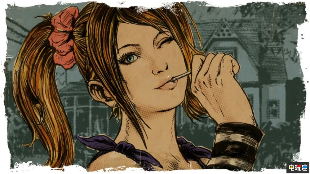 《電鋸甜心》重置版女主角新造型公開 喪尸游戲 單機游戲 草蜢工作室 須田剛一 電鋸甜心重制版 電玩迷資訊  第4張