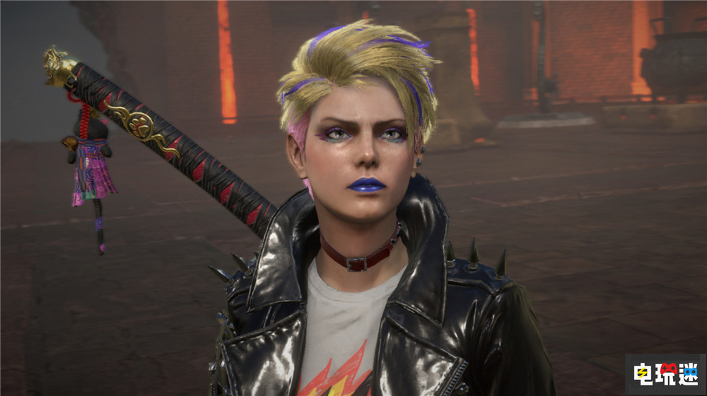 《獵天使魔女3》推出1.2更新 薇歐拉操作終于優(yōu)化了 動作游戲 Switch 單機游戲 薇歐拉 獵天使魔女3 任天堂SWITCH 第1張 《獵天使魔女3》推出1.2更新 薇歐拉操作終于優(yōu)化了 動作游戲 Switch 單機游戲 薇歐拉 獵天使魔女3 任天堂SWITCH 第1張