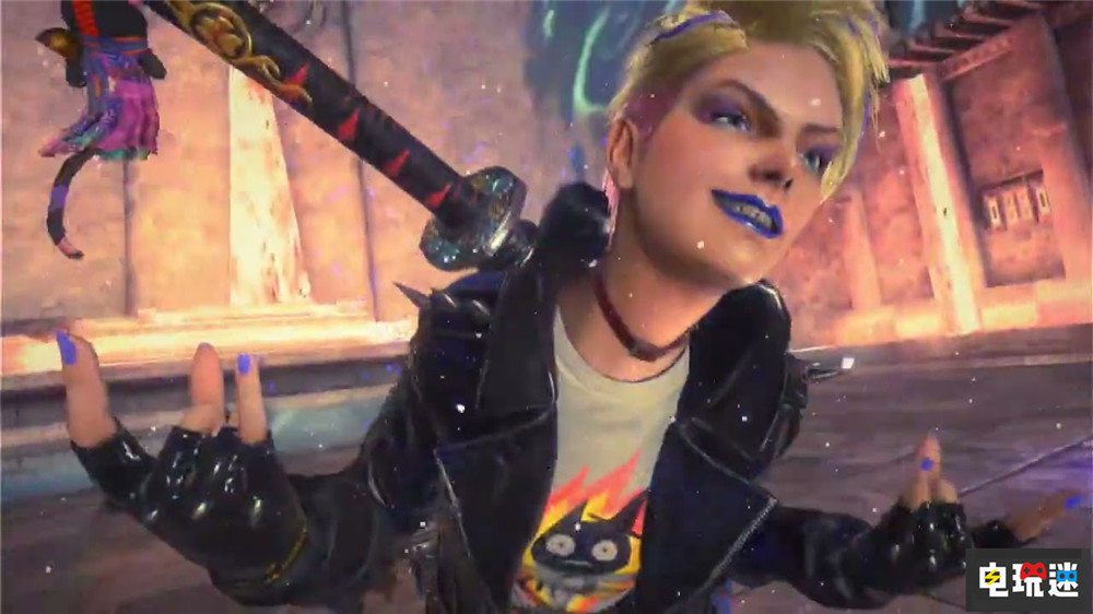 《獵天使魔女3》推出1.2更新 薇歐拉操作終于優(yōu)化了 動作游戲 Switch 單機游戲 薇歐拉 獵天使魔女3 任天堂SWITCH 第2張 《獵天使魔女3》推出1.2更新 薇歐拉操作終于優(yōu)化了 動作游戲 Switch 單機游戲 薇歐拉 獵天使魔女3 任天堂SWITCH 第2張