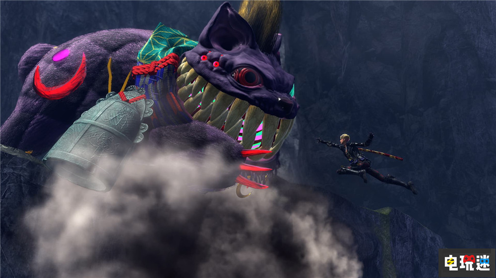 《獵天使魔女3》推出1.2更新 薇歐拉操作終于優(yōu)化了 動作游戲 Switch 單機游戲 薇歐拉 獵天使魔女3 任天堂SWITCH 第3張 《獵天使魔女3》推出1.2更新 薇歐拉操作終于優(yōu)化了 動作游戲 Switch 單機游戲 薇歐拉 獵天使魔女3 任天堂SWITCH 第3張