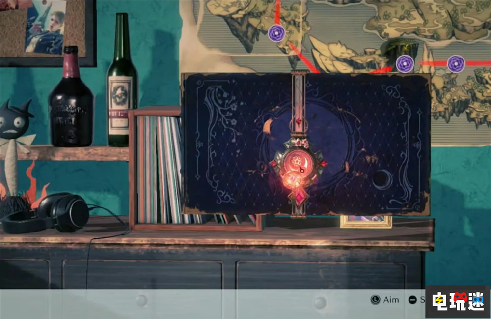 《獵天使魔女3》推出1.2更新 薇歐拉操作終于優(yōu)化了 動作游戲 Switch 單機游戲 薇歐拉 獵天使魔女3 任天堂SWITCH 第4張 《獵天使魔女3》推出1.2更新 薇歐拉操作終于優(yōu)化了 動作游戲 Switch 單機游戲 薇歐拉 獵天使魔女3 任天堂SWITCH 第4張