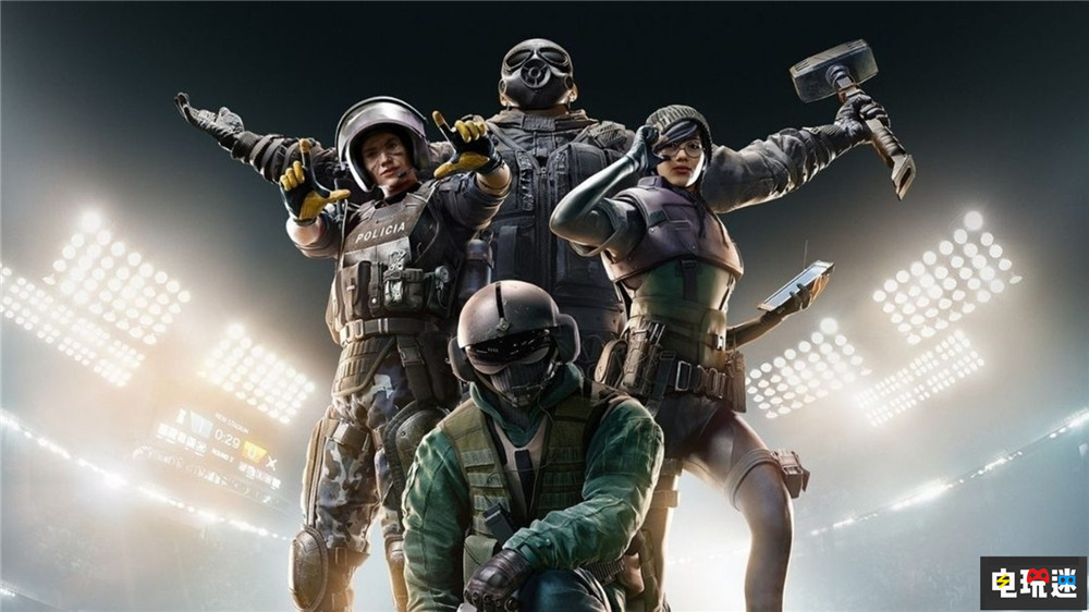 育碧宣布《碧海黑帆》再次跳票下一財年 并再次取消3個未公開項目 超越善惡2 超獵都市 碧海黑帆 育碧 電玩迷資訊  第4張