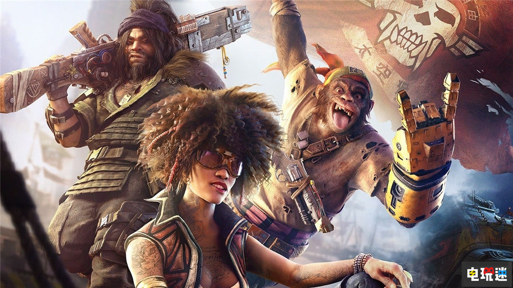 育碧宣布《碧海黑帆》再次跳票下一財年 并再次取消3個未公開項目 超越善惡2 超獵都市 碧海黑帆 育碧 電玩迷資訊  第6張