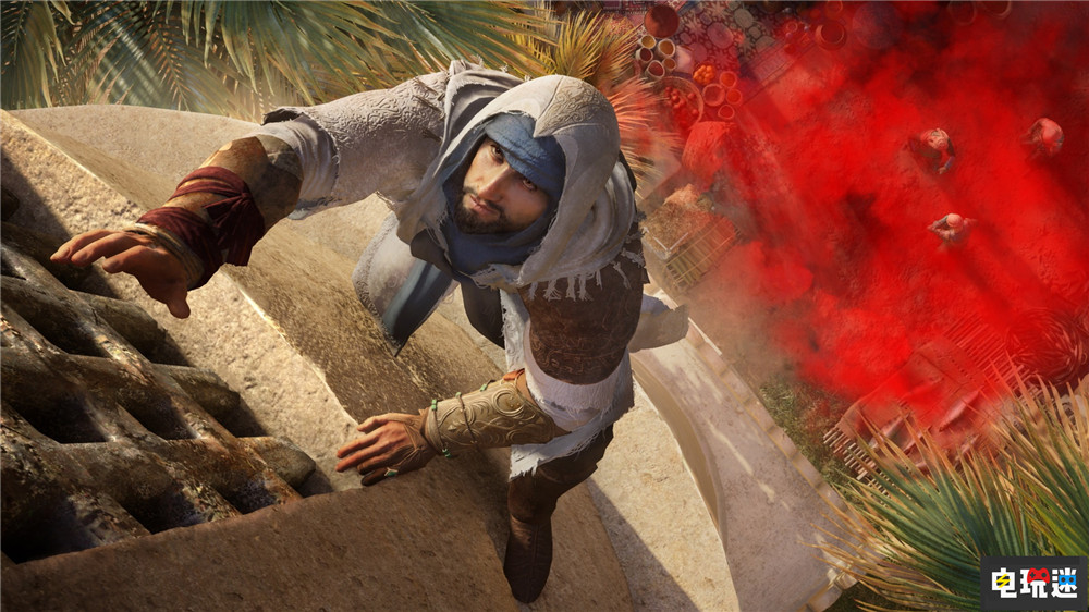 《刺客信條 幻景》不做巨大開放世界是粉絲的聲音 ARPG 單機(jī)游戲 刺客信條 英靈殿 育碧 刺客信條 幻景 電玩迷資訊  第2張