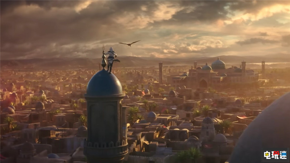 《刺客信條 幻景》不做巨大開放世界是粉絲的聲音 ARPG 單機(jī)游戲 刺客信條 英靈殿 育碧 刺客信條 幻景 電玩迷資訊  第3張