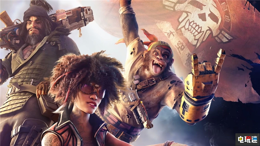 育碧稱(chēng)《超越善惡2》還活著 仍在開(kāi)發(fā)中 開(kāi)放世界 超越善惡2 育碧 電玩迷資訊 第1張 育碧稱(chēng)《超越善惡2》還活著 仍在開(kāi)發(fā)中 開(kāi)放世界 超越善惡2 育碧 電玩迷資訊 第1張