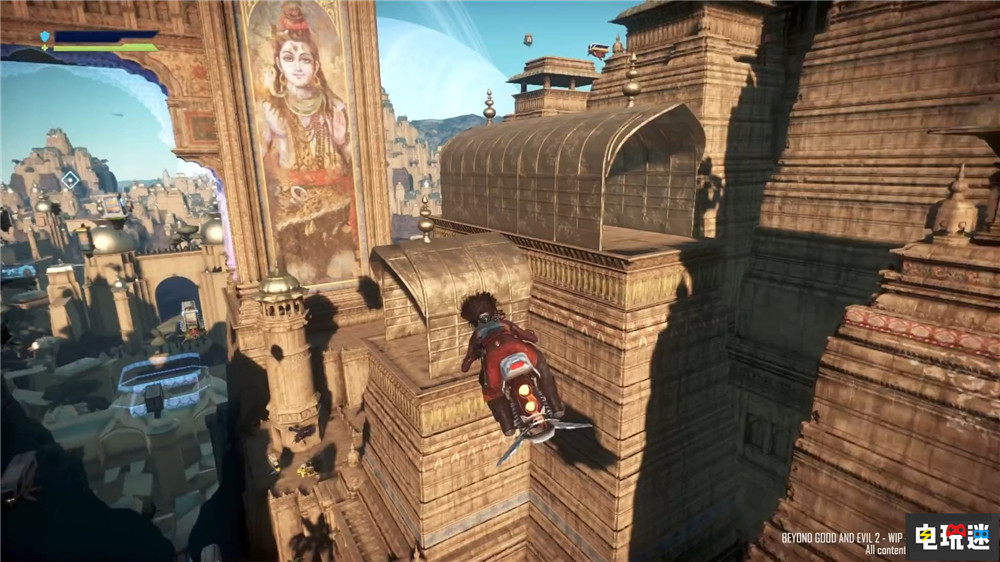 育碧稱(chēng)《超越善惡2》還活著 仍在開(kāi)發(fā)中 開(kāi)放世界 超越善惡2 育碧 電玩迷資訊 第4張 育碧稱(chēng)《超越善惡2》還活著 仍在開(kāi)發(fā)中 開(kāi)放世界 超越善惡2 育碧 電玩迷資訊 第4張