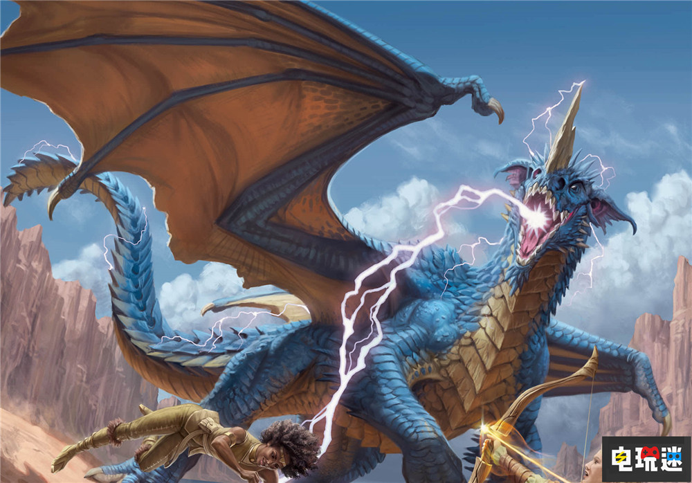 威世智因《龍與地下城》第三方授權(quán)變更 收到超一萬(wàn)份投訴 OGL 1.1 孩之寶 威世智 CRPG DND 龍與地下城 電玩迷資訊  第2張