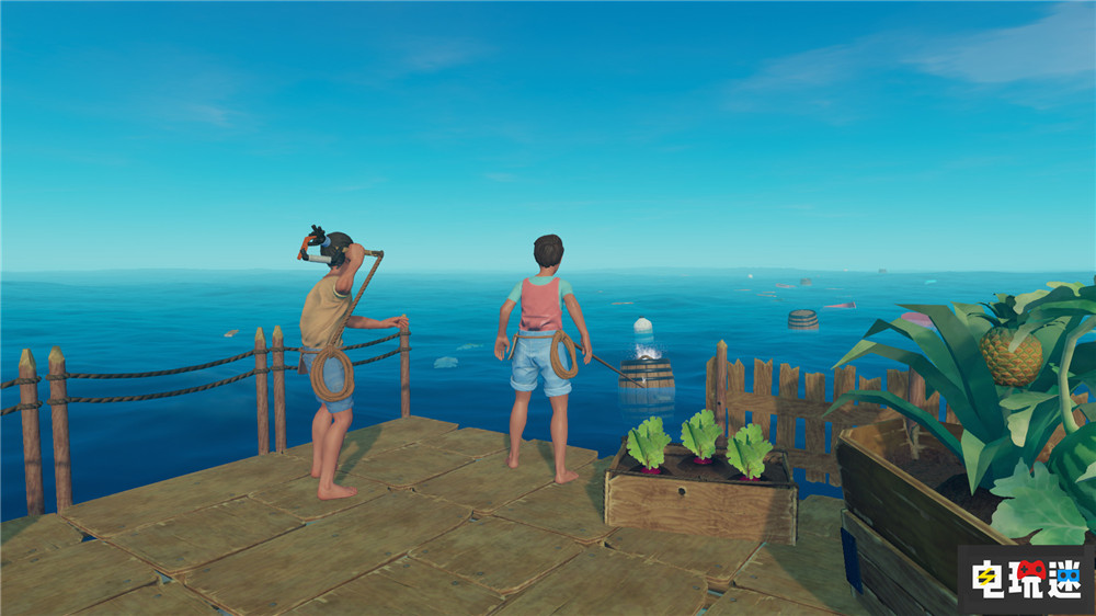 Steam周榜：《海賊王 時(shí)光旅詩》首周第六 Raft 海賊王 時(shí)光旅詩 使命召喚 現(xiàn)代戰(zhàn)爭2 霍格沃茨之遺 Steam Deck Steam銷售榜 STEAM/Epic  第5張