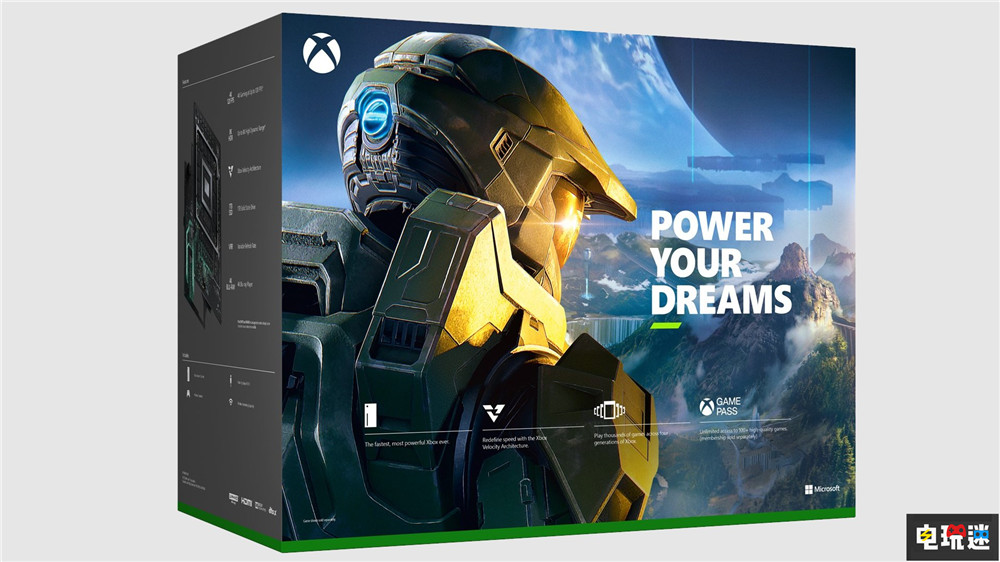 國(guó)行版XSX封面《星空》替換士官長(zhǎng)成微軟新寵 光環(huán) 士官長(zhǎng) 星空 XSX 微軟 微軟XBOX 第2張 國(guó)行版XSX封面《星空》替換士官長(zhǎng)成微軟新寵 光環(huán) 士官長(zhǎng) 星空 XSX 微軟 微軟XBOX 第2張