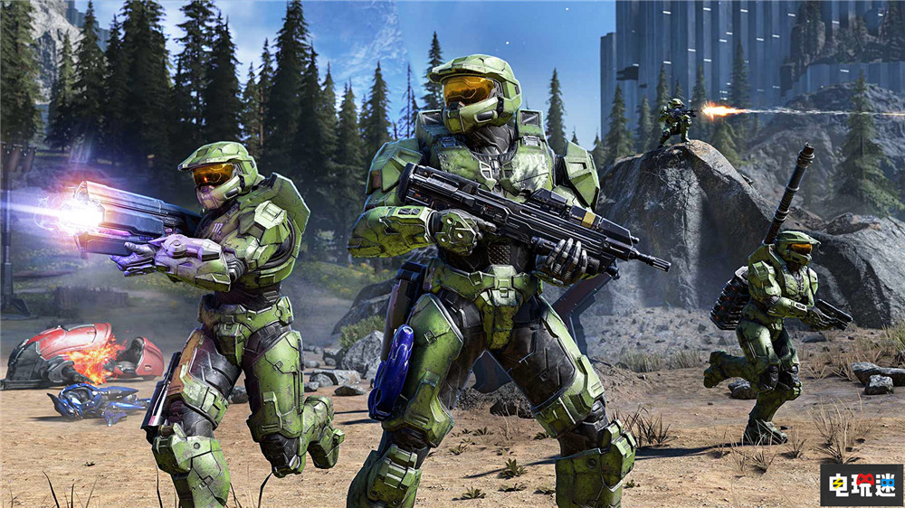 國(guó)行版XSX封面《星空》替換士官長(zhǎng)成微軟新寵 光環(huán) 士官長(zhǎng) 星空 XSX 微軟 微軟XBOX 第3張 國(guó)行版XSX封面《星空》替換士官長(zhǎng)成微軟新寵 光環(huán) 士官長(zhǎng) 星空 XSX 微軟 微軟XBOX 第3張