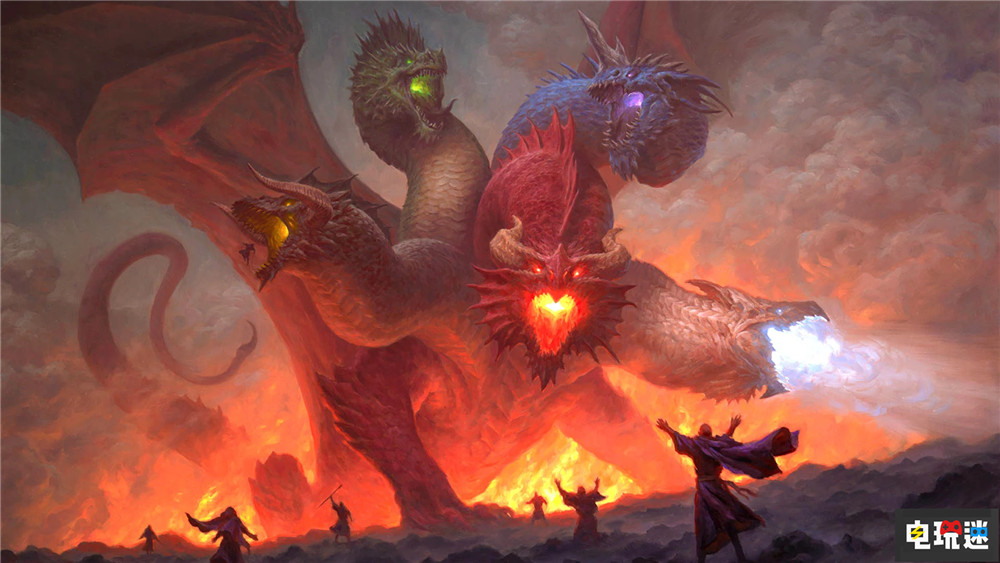 威世智對(duì)《龍與地下城》授權(quán)變更風(fēng)波道歉 他們搞錯(cuò)了 桌游 CRPG OGL DND 龍與地下城 電玩迷資訊  第1張