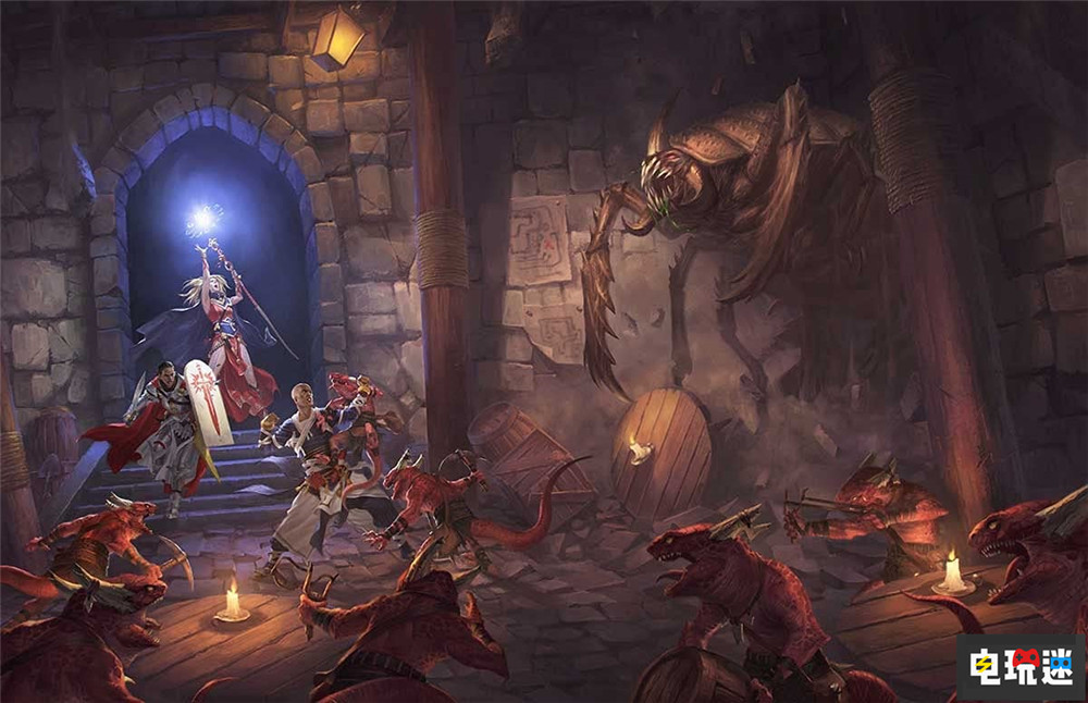 威世智對(duì)《龍與地下城》授權(quán)變更風(fēng)波道歉 他們搞錯(cuò)了 桌游 CRPG OGL DND 龍與地下城 電玩迷資訊  第4張