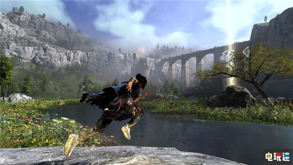 《魔咒之地》MC用戶評分遭大量差評 開放世界假大空 Forspoken 單機游戲 SE PC PS5 開放世界游戲 魔咒之地 電玩迷資訊 第3張 《魔咒之地》MC用戶評分遭大量差評 開放世界假大空 Forspoken 單機游戲 SE PC PS5 開放世界游戲 魔咒之地 電玩迷資訊 第3張