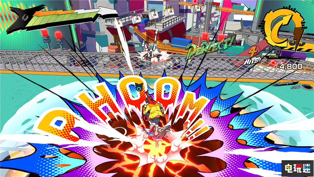 Steam周榜：《死亡空間》占據(jù)榜單四成 《Hi Fi RUSH》首周第八 Hi Fi RUSH 荒野大鏢客 救贖2 死亡空間 霍格沃茨之遺 Steam Deck Steam STEAM/Epic  第6張