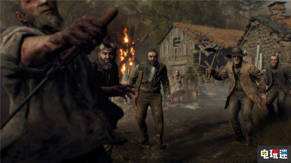 卡普空2022年三季度總營收下降 新財年游戲量目標四千萬套 街霸5 怪物獵人崛起 生化危機4重制版 卡普空 電玩迷資訊 第5張 卡普空2022年三季度總營收下降 新財年游戲量目標四千萬套 街霸5 怪物獵人崛起 生化危機4重制版 卡普空 電玩迷資訊 第5張