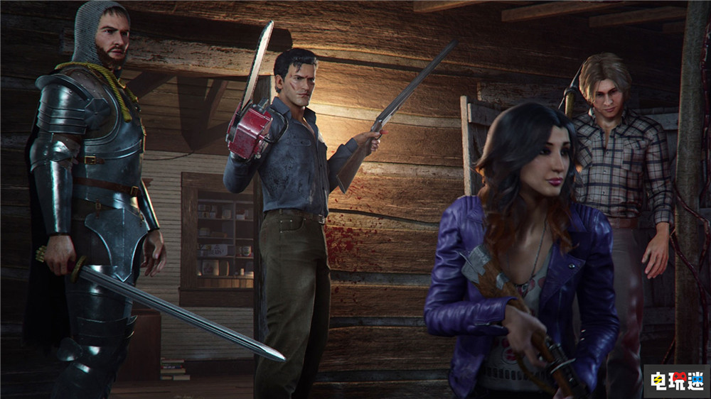 PSN港服2023年2月會(huì)免：比歐美服多送一個(gè)《刀劍神域 彼岸游境》 四海兄弟 奧力奧力世界 命運(yùn)2 凌光之刻 鬼玩人 刀劍神域 彼岸游境 2月會(huì)免 PSN PS4 PS5 索尼 索尼PS  第6張