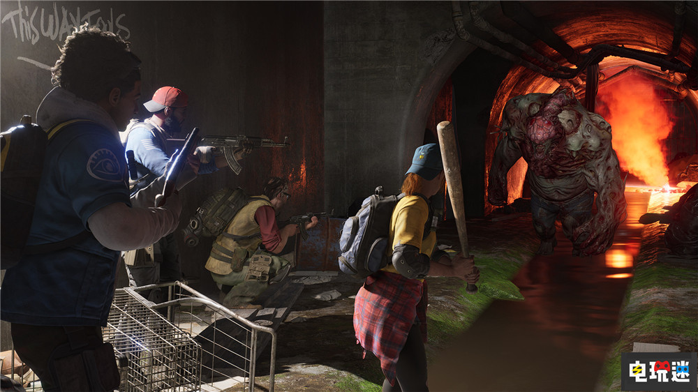 《喋血復(fù)仇》停止更新 開發(fā)商全力新作開發(fā) 多人合作 FPS 喋血復(fù)仇 電玩迷資訊 第1張 《喋血復(fù)仇》停止更新 開發(fā)商全力新作開發(fā) 多人合作 FPS 喋血復(fù)仇 電玩迷資訊 第1張