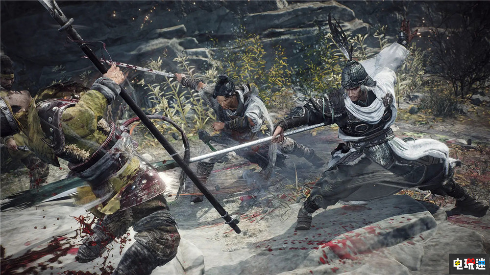 《臥龍 蒼天隕落》最終試玩2月24日放出 魔化顏良文丑公開 文丑 顏良 三國(guó) ARPG 光榮特庫(kù)摩 臥龍 蒼天隕落 電玩迷資訊  第5張