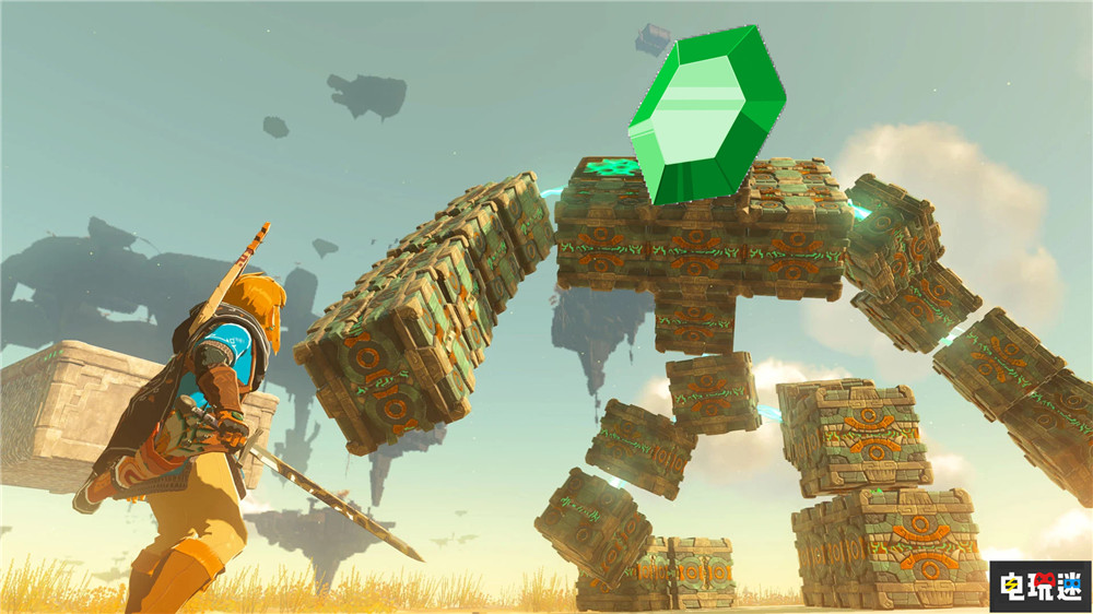 《塞爾達(dá)傳說(shuō) 王國(guó)之淚》預(yù)售開(kāi)啟 美版漲到70美元 王國(guó)之淚 塞爾達(dá)傳說(shuō) Switch 任天堂 任天堂SWITCH 第1張 《塞爾達(dá)傳說(shuō) 王國(guó)之淚》預(yù)售開(kāi)啟 美版漲到70美元 王國(guó)之淚 塞爾達(dá)傳說(shuō) Switch 任天堂 任天堂SWITCH 第1張