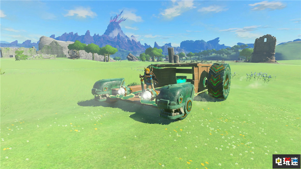 《塞爾達(dá)傳說(shuō) 王國(guó)之淚》預(yù)售開(kāi)啟 美版漲到70美元 王國(guó)之淚 塞爾達(dá)傳說(shuō) Switch 任天堂 任天堂SWITCH 第4張 《塞爾達(dá)傳說(shuō) 王國(guó)之淚》預(yù)售開(kāi)啟 美版漲到70美元 王國(guó)之淚 塞爾達(dá)傳說(shuō) Switch 任天堂 任天堂SWITCH 第4張