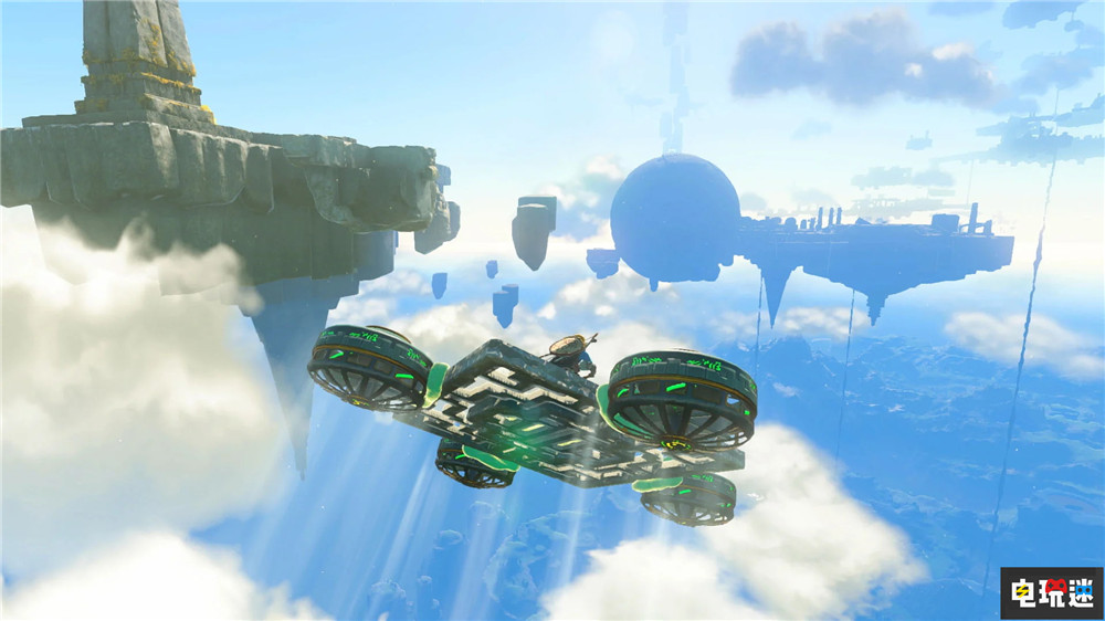 《塞爾達(dá)傳說(shuō) 王國(guó)之淚》預(yù)售開(kāi)啟 美版漲到70美元 王國(guó)之淚 塞爾達(dá)傳說(shuō) Switch 任天堂 任天堂SWITCH 第5張 《塞爾達(dá)傳說(shuō) 王國(guó)之淚》預(yù)售開(kāi)啟 美版漲到70美元 王國(guó)之淚 塞爾達(dá)傳說(shuō) Switch 任天堂 任天堂SWITCH 第5張