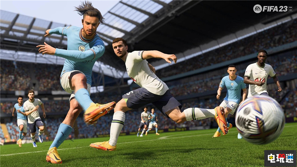 EA與英超續(xù)簽近5億英鎊新6年合作協(xié)議 EA Sports FC 足球游戲 英超 FIFA23 EA 電玩迷資訊  第1張