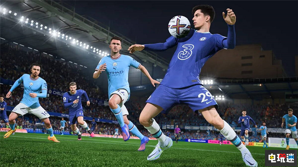 EA與英超續(xù)簽近5億英鎊新6年合作協(xié)議 EA Sports FC 足球游戲 英超 FIFA23 EA 電玩迷資訊  第2張