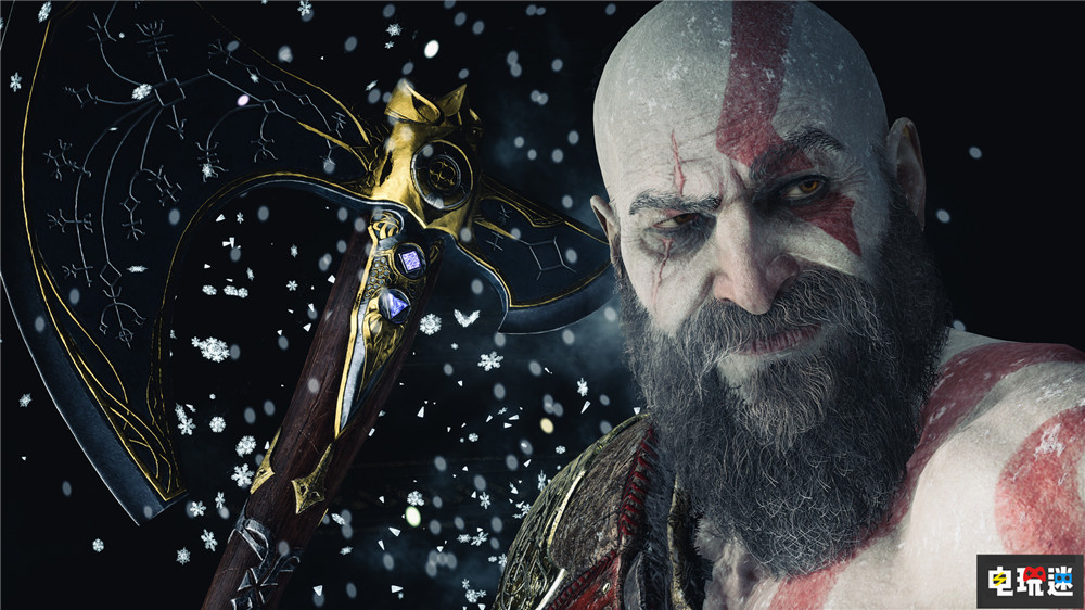 《戰(zhàn)神 諸神黃昏》敘事總監(jiān)：初稿原定奎托斯已死 ARPG PS4 索尼 PS5 戰(zhàn)神 諸神黃昏 戰(zhàn)神 索尼PS  第1張