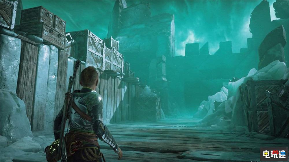 《戰(zhàn)神 諸神黃昏》敘事總監(jiān)：初稿原定奎托斯已死 ARPG PS4 索尼 PS5 戰(zhàn)神 諸神黃昏 戰(zhàn)神 索尼PS  第3張