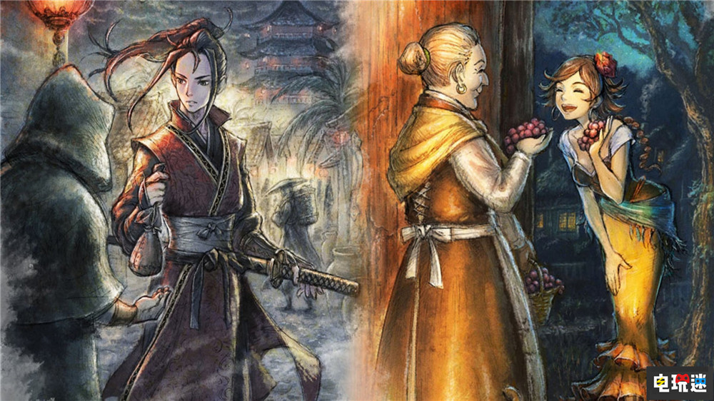 《歧路旅人2》MC綜分：86 越變越好的王道JRPG PC PS4 PS5 Switch 八方旅人2 歧路旅人2 電玩迷資訊  第6張