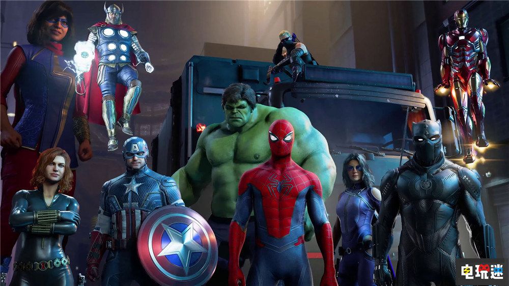 《漫威復仇者聯(lián)盟》創(chuàng)意總監(jiān)對游戲失敗道歉 水晶動力 SE 游戲更新 漫威復仇者聯(lián)盟 電玩迷資訊  第3張