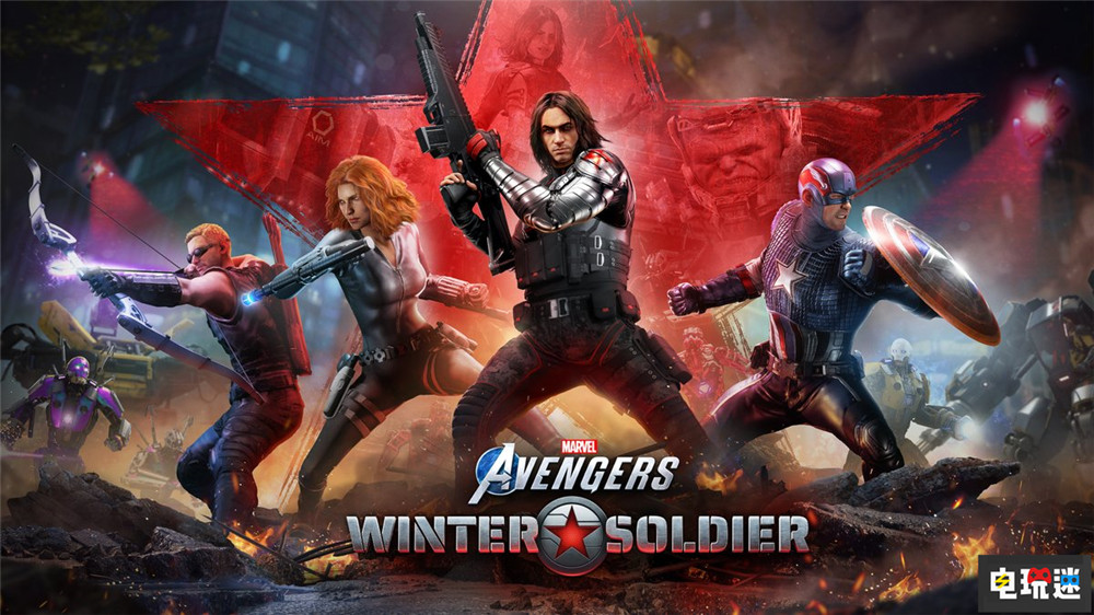 《漫威復仇者聯(lián)盟》創(chuàng)意總監(jiān)對游戲失敗道歉 水晶動力 SE 游戲更新 漫威復仇者聯(lián)盟 電玩迷資訊  第4張