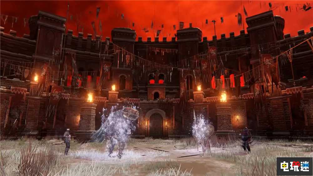 《艾爾登法環(huán)》不到一年全球銷量破2000萬 單機聯(lián)機 游戲銷量 老頭環(huán) 艾爾登法環(huán) 電玩迷資訊 第4張 《艾爾登法環(huán)》不到一年全球銷量破2000萬 單機聯(lián)機 游戲銷量 老頭環(huán) 艾爾登法環(huán) 電玩迷資訊 第4張