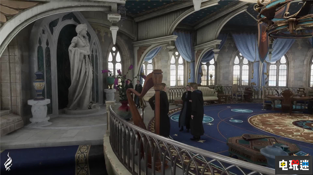 《霍格沃茨之遺》兩周銷量破1200萬 成為華納最成功游戲 開放世界 單機游戲 華納游戲 哈利波特 霍格沃茨之遺 電玩迷資訊 第4張 《霍格沃茨之遺》兩周銷量破1200萬 成為華納最成功游戲 開放世界 單機游戲 華納游戲 哈利波特 霍格沃茨之遺 電玩迷資訊 第4張