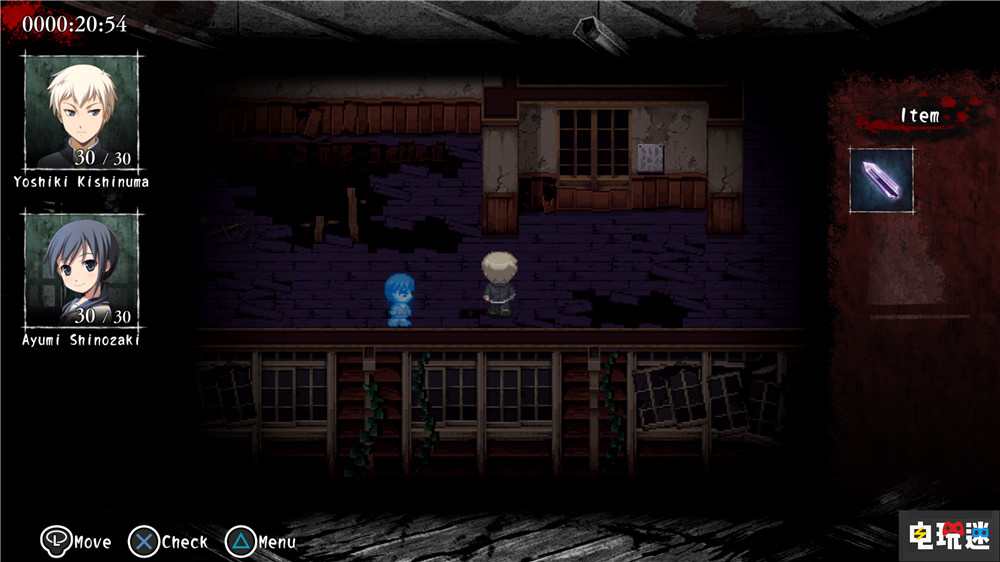 《尸體派對(duì)》新作公開(kāi) 游戲大改放棄2D像素風(fēng) 單機(jī)游戲 冒險(xiǎn)游戲 像素游戲 MAGES. 尸體派對(duì) 電玩迷資訊  第3張