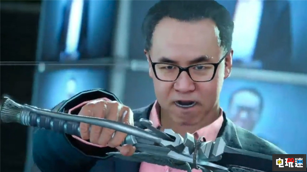 SE社長松田洋佑即將卸任 中國區(qū)董事長計劃接任 最終幻想 松田洋祐 SE 史克威爾艾尼克斯 電玩迷資訊 第1張 SE社長松田洋佑即將卸任 中國區(qū)董事長計劃接任 最終幻想 松田洋祐 SE 史克威爾艾尼克斯 電玩迷資訊 第1張