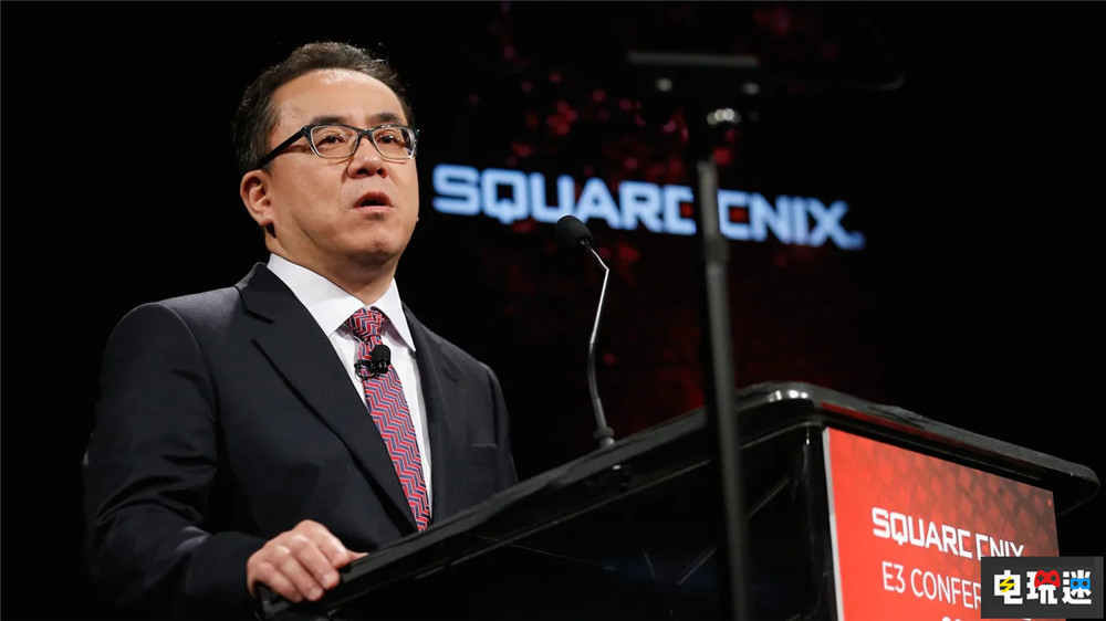 SE社長松田洋佑即將卸任 中國區(qū)董事長計劃接任 最終幻想 松田洋祐 SE 史克威爾艾尼克斯 電玩迷資訊 第3張 SE社長松田洋佑即將卸任 中國區(qū)董事長計劃接任 最終幻想 松田洋祐 SE 史克威爾艾尼克斯 電玩迷資訊 第3張