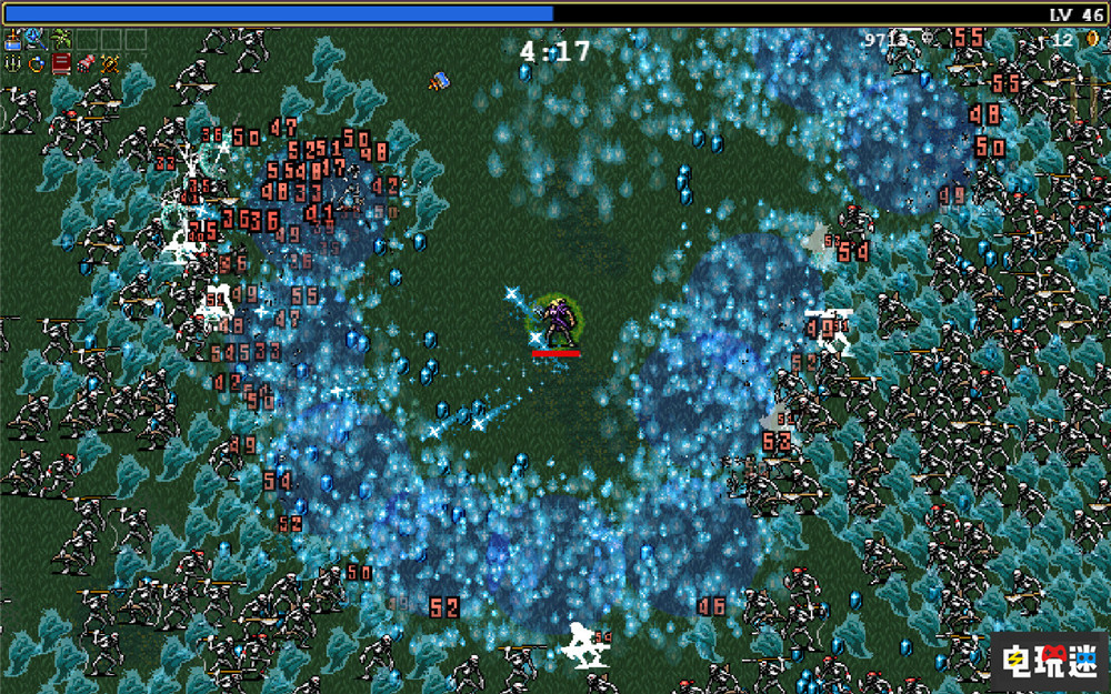 《吸血鬼幸存者》開發(fā)者表示沒新點(diǎn)子就不出續(xù)作 單機(jī)游戲 肉鴿游戲 Roguelike 吸血鬼幸存者 電玩迷資訊 第2張 《吸血鬼幸存者》開發(fā)者表示沒新點(diǎn)子就不出續(xù)作 單機(jī)游戲 肉鴿游戲 Roguelike 吸血鬼幸存者 電玩迷資訊 第2張