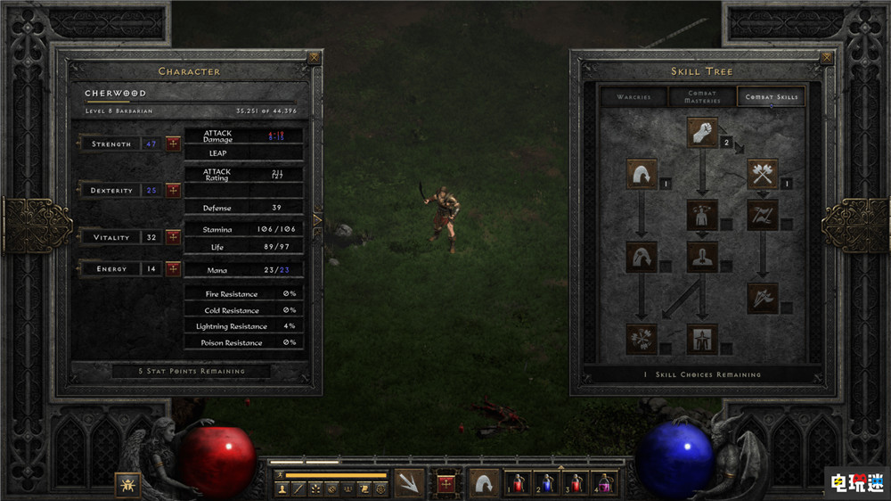 《暗黑破壞神》主創(chuàng)之一加入新工作室 希望打破大菠蘿框架 單機聯(lián)機 ARPG 大菠蘿 暗黑破壞神 電玩迷資訊  第3張