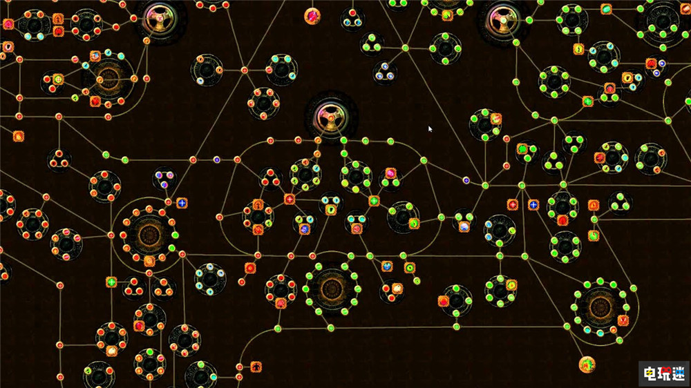 《暗黑破壞神》主創(chuàng)之一加入新工作室 希望打破大菠蘿框架 單機聯(lián)機 ARPG 大菠蘿 暗黑破壞神 電玩迷資訊  第4張