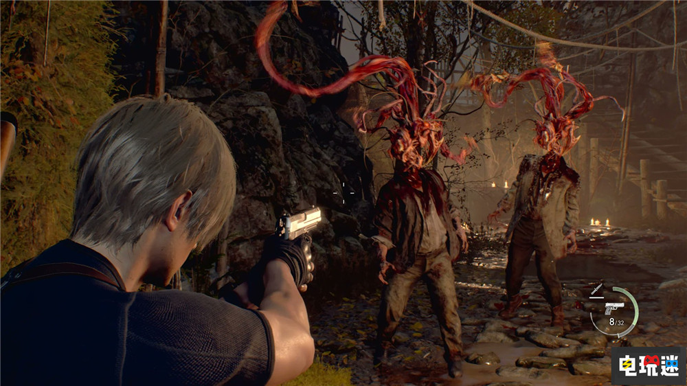 《生化危機4重制版》試玩上線沒時間限制 游戲實體版偷跑 卡普空 單機游戲 游戲偷跑 試玩版 里昂 生化4重制 生化危機4重制版 電玩迷資訊 第2張 《生化危機4重制版》試玩上線沒時間限制 游戲實體版偷跑 卡普空 單機游戲 游戲偷跑 試玩版 里昂 生化4重制 生化危機4重制版 電玩迷資訊 第2張