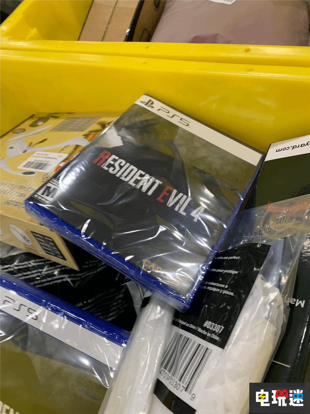 《生化危機4重制版》試玩上線沒時間限制 游戲實體版偷跑 卡普空 單機游戲 游戲偷跑 試玩版 里昂 生化4重制 生化危機4重制版 電玩迷資訊 第4張 《生化危機4重制版》試玩上線沒時間限制 游戲實體版偷跑 卡普空 單機游戲 游戲偷跑 試玩版 里昂 生化4重制 生化危機4重制版 電玩迷資訊 第4張