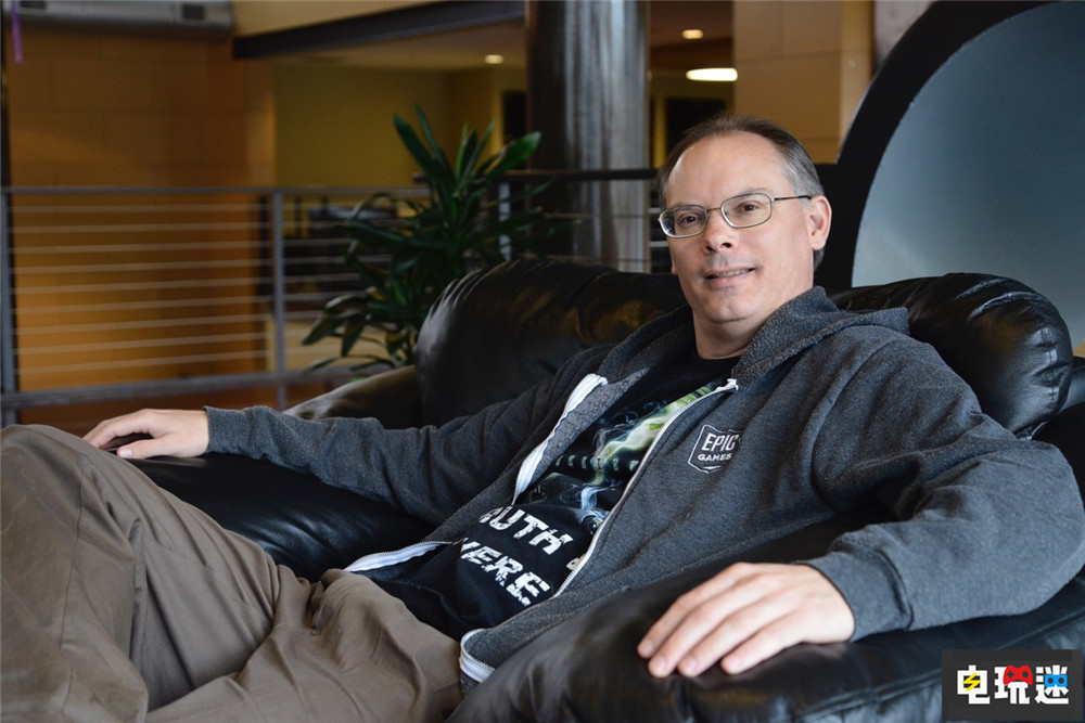 Epic推出EGS自助發(fā)行工具 強(qiáng)調(diào)Epic獨(dú)占只專注大型游戲 獨(dú)占游戲 自助發(fā)行 PC游戲 Epic商店 EGS Epic STEAM/Epic  第3張