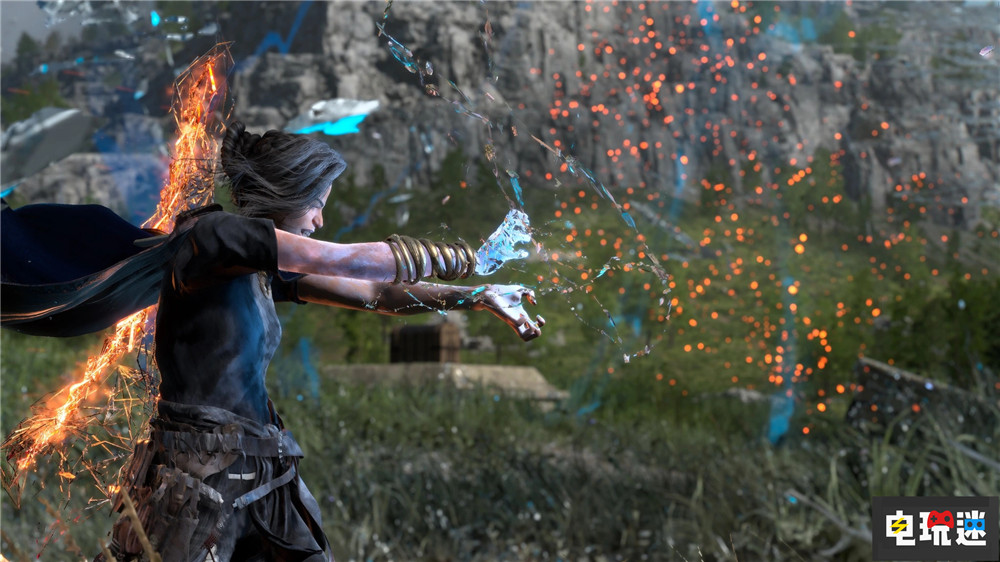 SE承認(rèn)《魔咒之地》銷量低迷 未達(dá)到預(yù)期 單機(jī)游戲 魔咒之地 史克威爾艾尼克斯 SE 電玩迷資訊  第2張