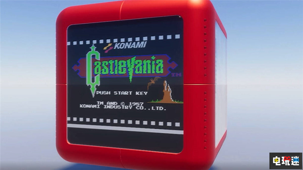 科樂美注冊“鋯石計劃”新商標 或有《惡魔城》新作 單機游戲 銀河城游戲 鋯石計劃 科樂美 惡魔城 電玩迷資訊 第4張 科樂美注冊“鋯石計劃”新商標 或有《惡魔城》新作 單機游戲 銀河城游戲 鋯石計劃 科樂美 惡魔城 電玩迷資訊 第4張