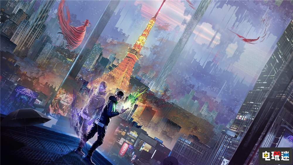 《幽靈線:東京》4月12日加入XGP 更新添加閃避機(jī)制 西瓜皮 XGP Xbox 微軟 幽靈線:東京 微軟XBOX 第1張 《幽靈線:東京》4月12日加入XGP 更新添加閃避機(jī)制 西瓜皮 XGP Xbox 微軟 幽靈線:東京 微軟XBOX 第1張