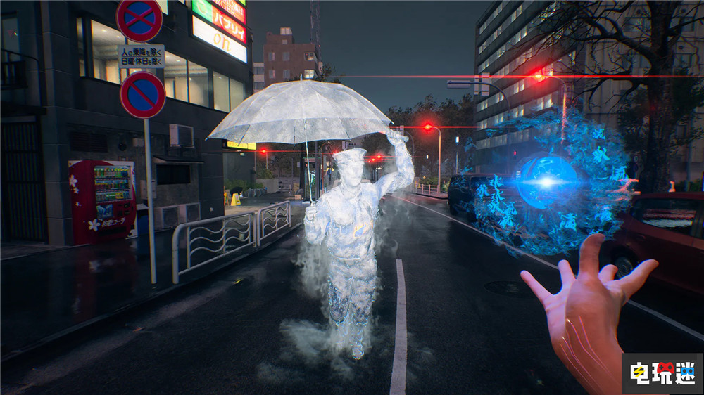 《幽靈線:東京》4月12日加入XGP 更新添加閃避機(jī)制 西瓜皮 XGP Xbox 微軟 幽靈線:東京 微軟XBOX 第3張 《幽靈線:東京》4月12日加入XGP 更新添加閃避機(jī)制 西瓜皮 XGP Xbox 微軟 幽靈線:東京 微軟XBOX 第3張