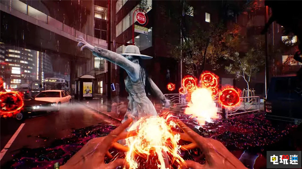 《幽靈線:東京》4月12日加入XGP 更新添加閃避機(jī)制 西瓜皮 XGP Xbox 微軟 幽靈線:東京 微軟XBOX 第2張 《幽靈線:東京》4月12日加入XGP 更新添加閃避機(jī)制 西瓜皮 XGP Xbox 微軟 幽靈線:東京 微軟XBOX 第2張