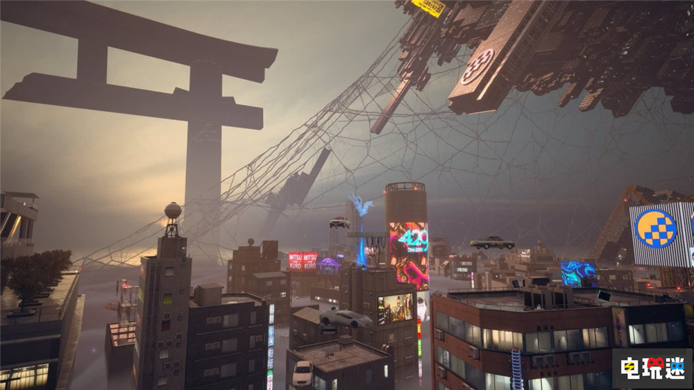 《幽靈線:東京》4月12日加入XGP 更新添加閃避機(jī)制 西瓜皮 XGP Xbox 微軟 幽靈線:東京 微軟XBOX 第5張 《幽靈線:東京》4月12日加入XGP 更新添加閃避機(jī)制 西瓜皮 XGP Xbox 微軟 幽靈線:東京 微軟XBOX 第5張